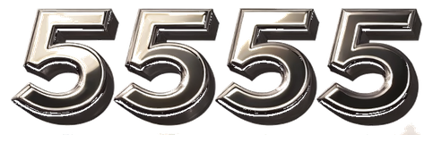5555 pkr logo