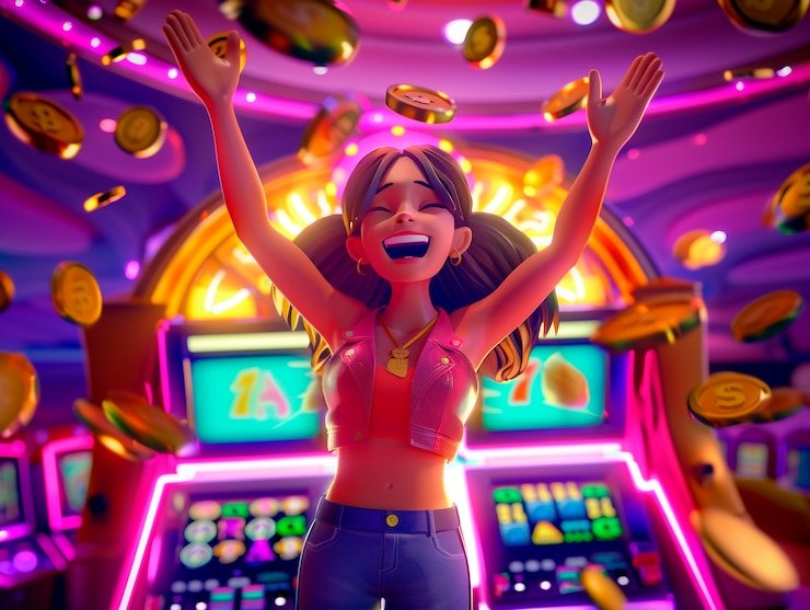 5555 pkr Live Casino